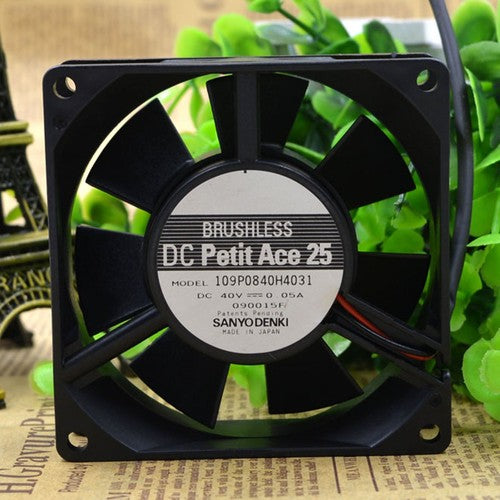 One For SANYO  109P0840H4031 40V 0.05A cooling fan Free Shipping