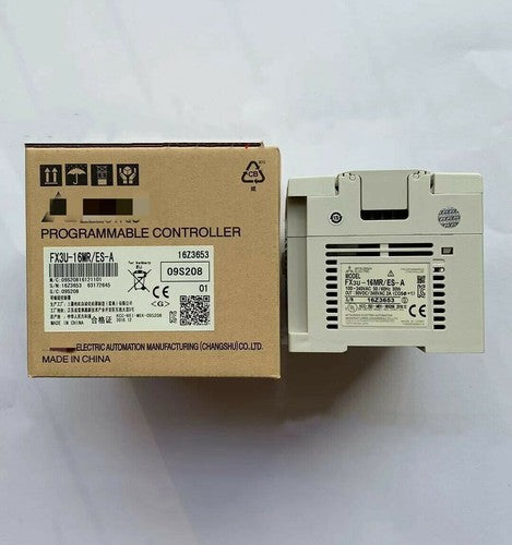 FX3U-16MR/ES-A FX3U-16MR/ES-A Mitsubishi