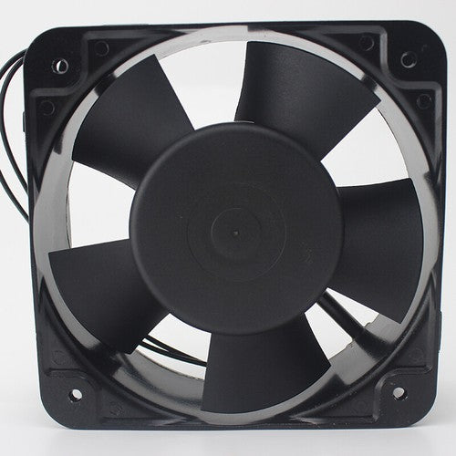 1 PCS SOMREAL Fan XY15050HBL AC 220V 15050 15CM cabinet cooling fan 2 WIRE