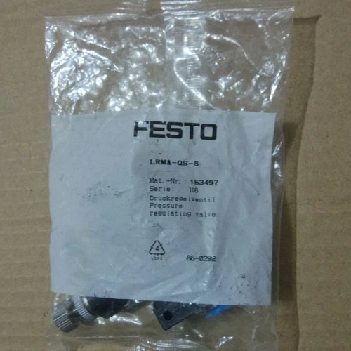 1PC   Pressure Regulator    LRMA-QS-8 153497