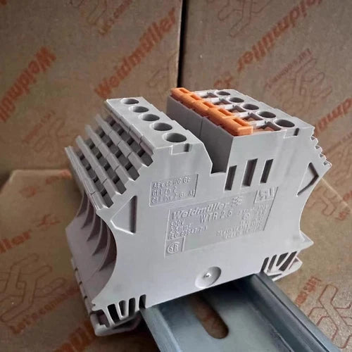 100pcs  Terminal switch type   WTR 2.5 1855610000