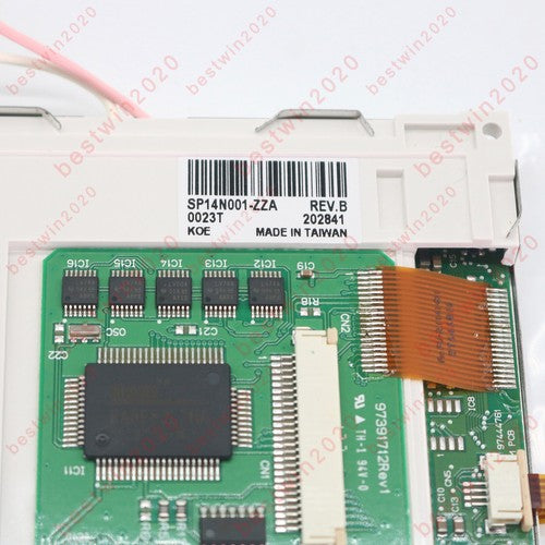 1PC  HITACHI SP14N001-ZZA 240*128 LCD Screen Display Fast Delivery