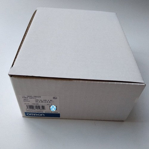 OMRON  Power Supply S8VS-06024 100-240V 1 year warranty Fast delivery
