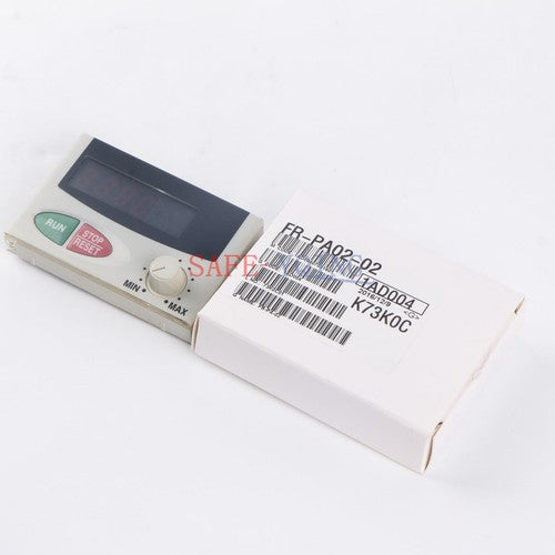1Pcs Mitsubishi FR-PA02-02 Control Panel