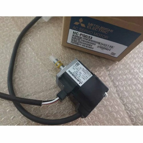 Mitsubishi IN BOX AC SERVO MOTOR HC-PQ033 HCPQ033 FAST SHIP