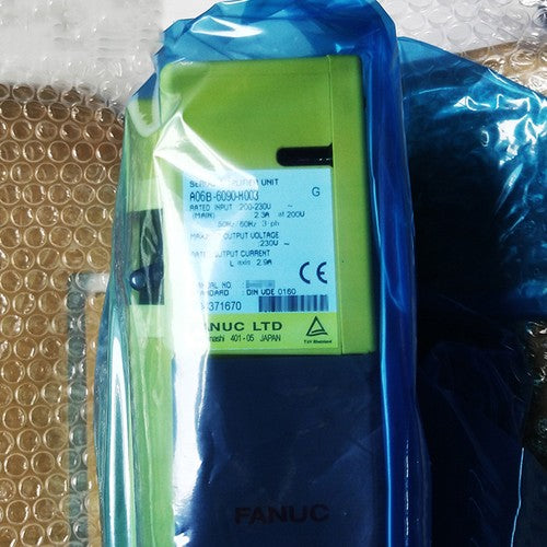 For FANUC A06B-6090-H003  server Driver Free Shipping