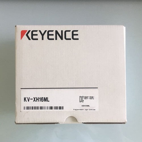 keyence KV-XH16ML Programmable Controllers ONE Year Warranty