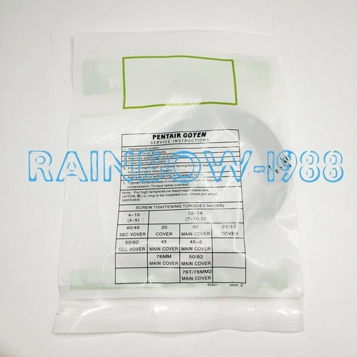 1PC FOR  Takahara Pulse Valve Diaphragm Repair Kit  K4000