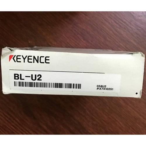 1pc  keyence Bar code controller sensor BL-U2 one Year Warranty