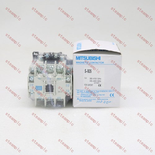 Contactor S-N35 SN35 380VAC  Mitsubishi in Box FAST SHIP