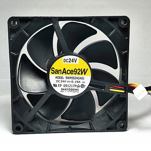 One For SANYO  San Ace 92W 9WP0924G401 DC24V 0.19A inverter fan