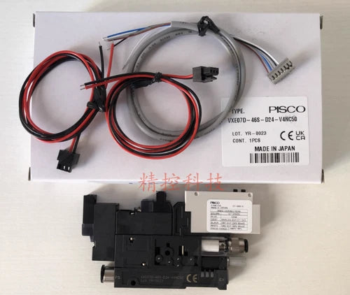 1PC  FIT FOR VXE07-66J-D24 vacuum generator