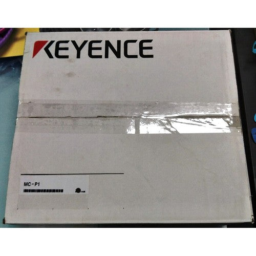 keyence Fiber Laser Marking Machine MC-P1 one Year Warranty