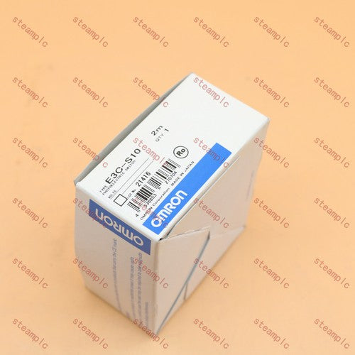 1PS OMRON  Photoelectric Switch E3C-S10 E3CS10 spot stock