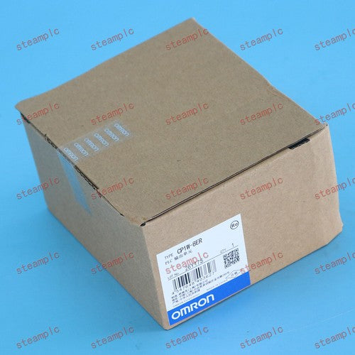 1PC OMRON  PLC CP1W-8ER Expansion Unit CP1W8ER Free Shipping