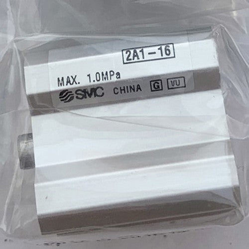 one  SMC CQ2B12-10D Double Acting Compact Cylinder Free shipping