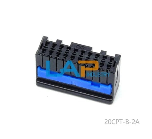 250pcs/pack  For connector 20CPT-B-2A 20PIN 2.0mm