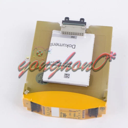 1PC  PNOZ mo4p Safety Relay  773536