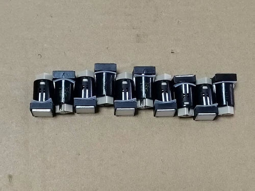 10Pcs for SM102 SM52 SM74 Printing Press CPC Push Buttons 81.186.3855