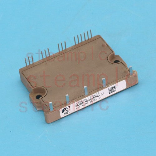 One  Power Module For FUJI 6MBP40VAA060-51 A50L-0001-0458 Free Shipping