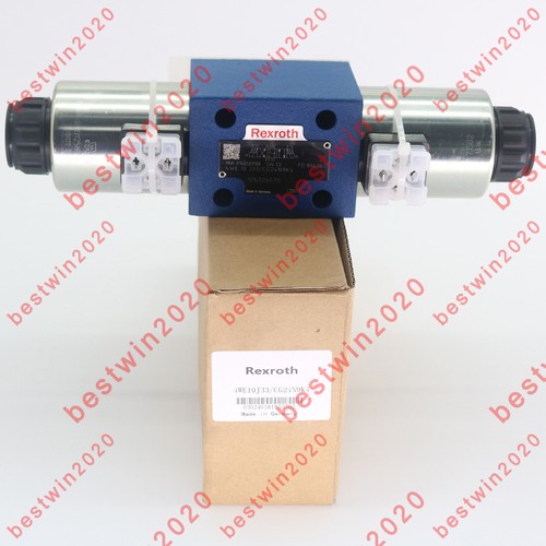 1PC   4WE10J33/CG24N9K4 REXROTH VALVE Fast Delivery