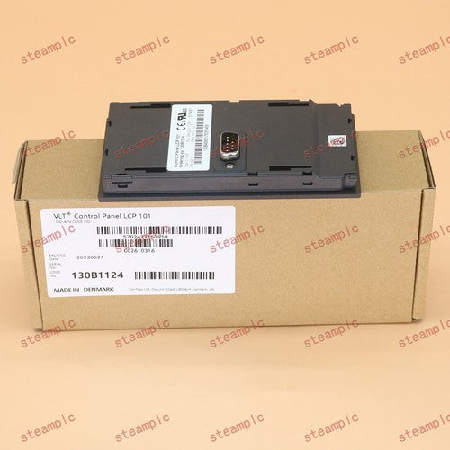 One  Control Panel For Danfoss 130B1124 LCP 101 Fast Delivery