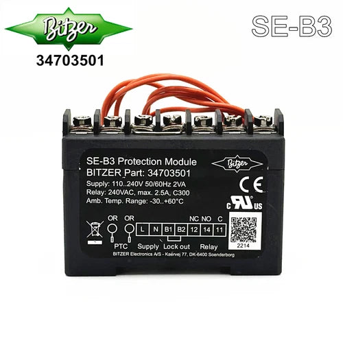1pcs Protection Module   Part-no.34703501 SE-B3