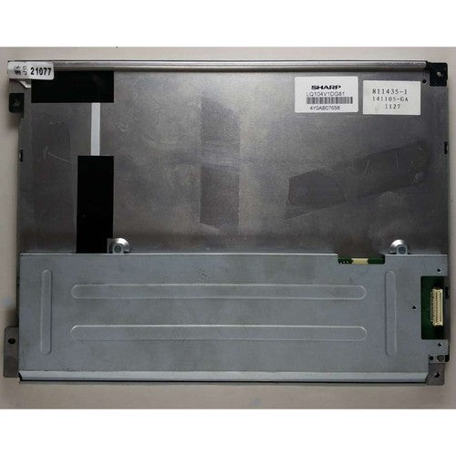 1PC  Sharp 10.4-inch LCD screen LQ104V1DG81 Free shipping