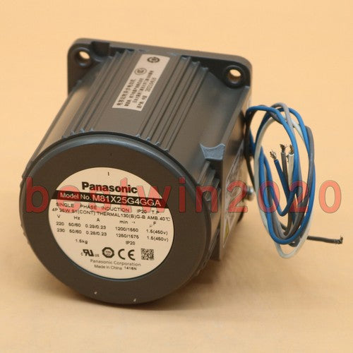 For Panasonic M81X25G4GGA  Induction Motor Free Shipping