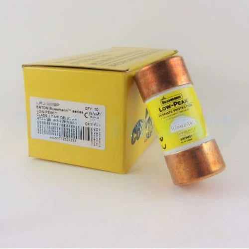 10PCS Time Delay Class J Dual Element Fuse   LPJ-20SP LPJ20SP 20A 600V