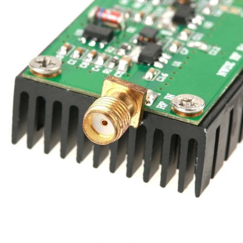 2MHZ-700MHZ 3W HF VHF UHF FM transmitter RF Power Amplifier For Ham Radio X-sz