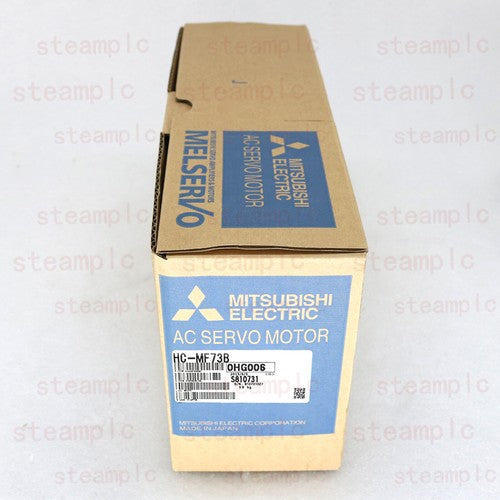 Mitsubishi HC-MF73B HCMF73B Servo Motor Free Shipping