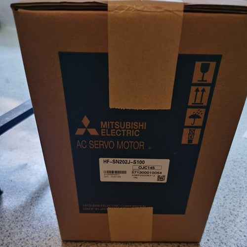 ONE  Mitsubishi Servo Motor HF-SN202J-S100 1 year warranty
