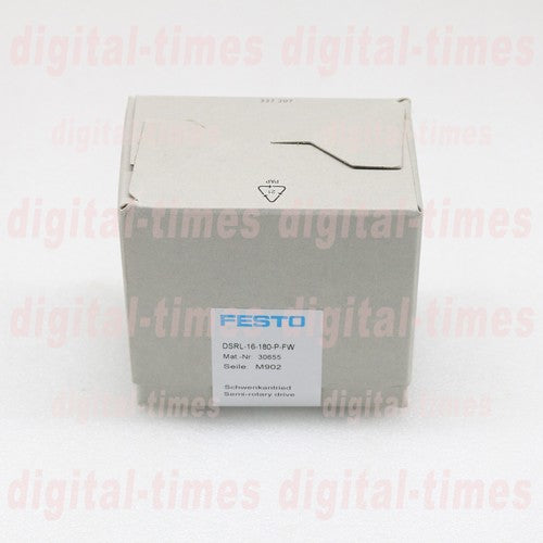 1PC  FESTO DSRL-16-180-P-FW 30655 air cylinder Free Shipping#LJ