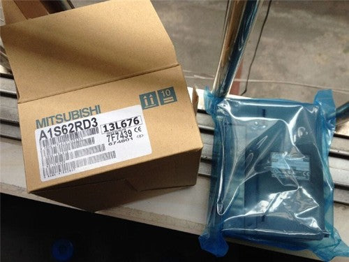 ONE   Mitsubishi A1S62RD3 PLC module 1 year warranty