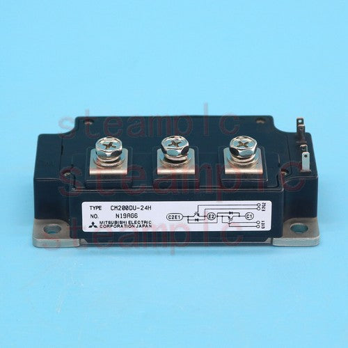 Mitsubishi 1PS IGBT Module CM200DU-24H CM200DU24H spot stock