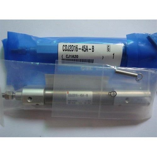 ONE  SMC CDJ2D16-45A-B Mini Cylinder CDJ2D16-45A-B Free shipping