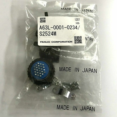 For FANUC A63L-0001-0234/S2524M  Accessories Free Shipping