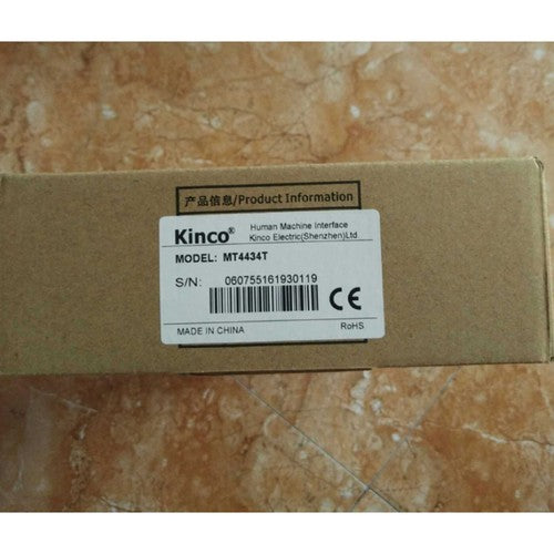 1pc  KINCO MT4434T HMI Touch Screen 7 inch 800*480 Fast Delivery