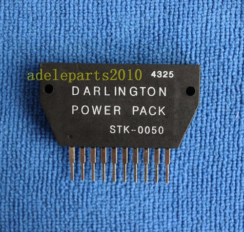 2pcs  POWER AMPLIFIER STK0050 STK-0050