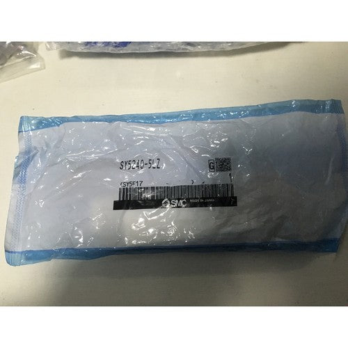 1PCS  for SMC SY5240-5LZ Solenoid Valve Freight Free