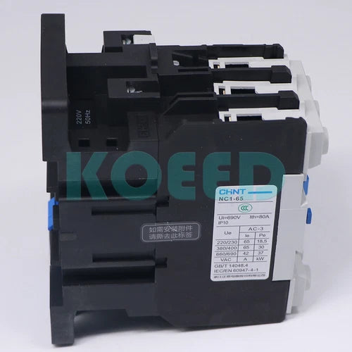 1PC  Contactor   NC1-6511 AC 220V