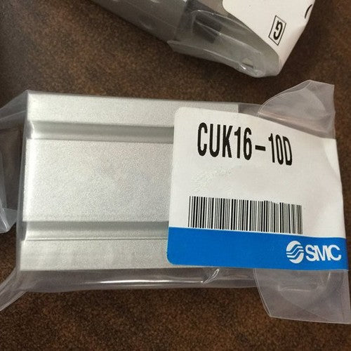 one  SMC CUK16-10D Free installation of cylinder Free shipping