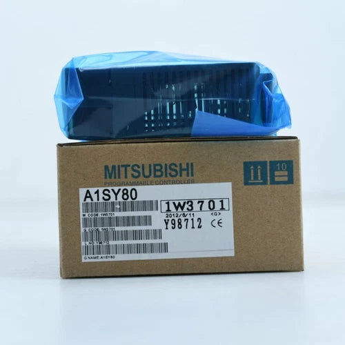 A1SY80 1PC  MITSUBISHI PLC Modular A1SY80 A1SY8O A1S-Y80 a1sy80