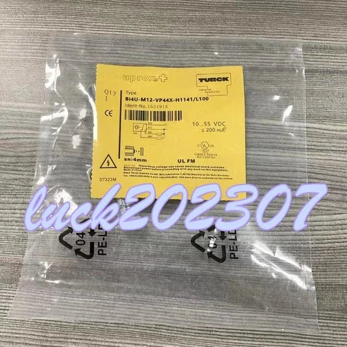 1PC   sensor   BI4U-M12-VP44X-H1141/L100