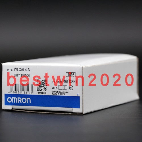 OMRON WLCAL4-N WLCAL4-N Limit Switch free shipping