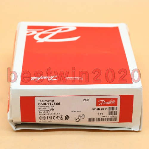 Danfoss KP81 060L112566  Thermostat