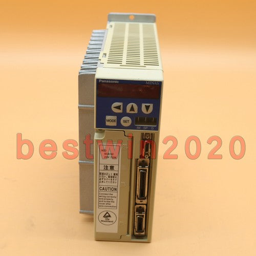 For Panasonic MSD083A1XX  AC Servo Driver Free Shipping