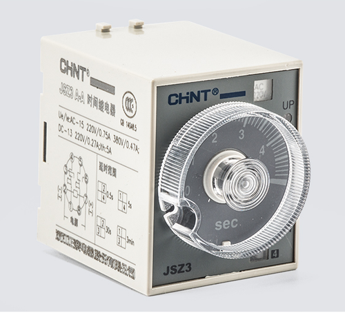 Time delay relay small power-off controller JSZ3A-F 220V 0.25-2min/20min/2h/12h