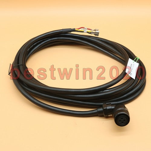 For FANUC F06B-0001-K008#L-6M  motor power line cable Free Shipping